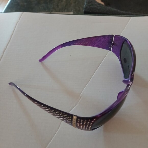 Global Vision Galaxy Women's Bifocal Sunglasses +3.00 Magnification - Picture 7 of 7